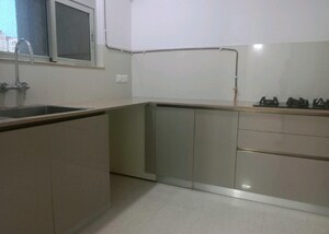 Kitchen in 2 BHK Apartment at Hiranandani Estate, Ghodbunder Road – for Sale
