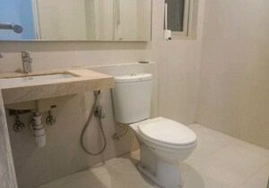 Bathroom in 2 BHK Apartment at Hiranandani Estate, Ghodbunder Road – for Sale