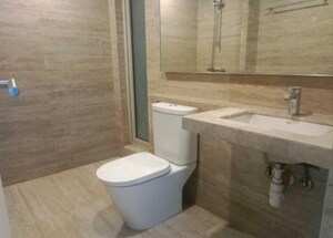 Bathroom in 2 BHK Apartment at Hiranandani Estate, Ghodbunder Road – for Sale