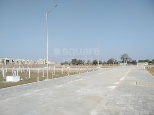  Plot – Exterior View View at Wave City - for Sale