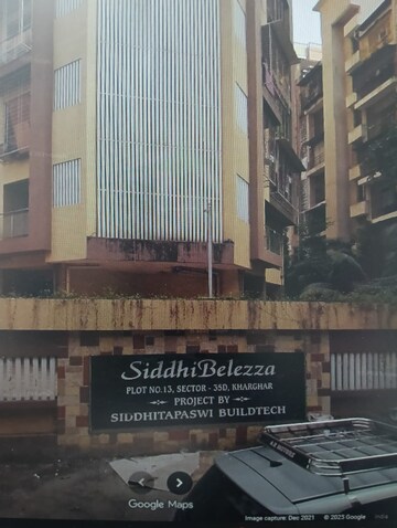 2 BHK Apartment – Exterior View View at Siddhi Belleza, Kharghar - for Sale