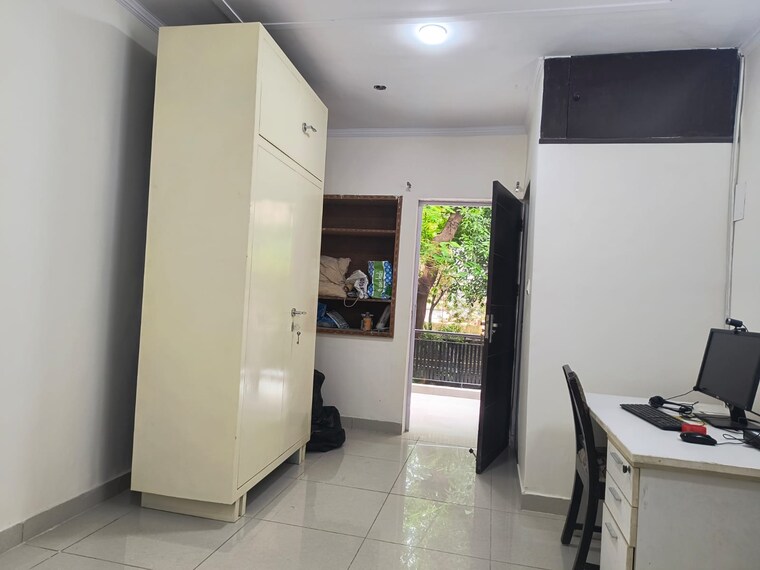 Dining area, dda-taimoor-enclave 3 Bedroom 900 Sq.Ft. Builder Floor In New Friends Colony Delhi 9685158