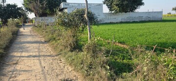 Plot Area in  Land at Jewar – for Sale