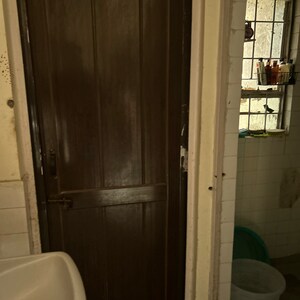 Bathroom in 2 BHK Apartment at Rwa Jalvayu Vihar Noida, Sector 25 – for Sale