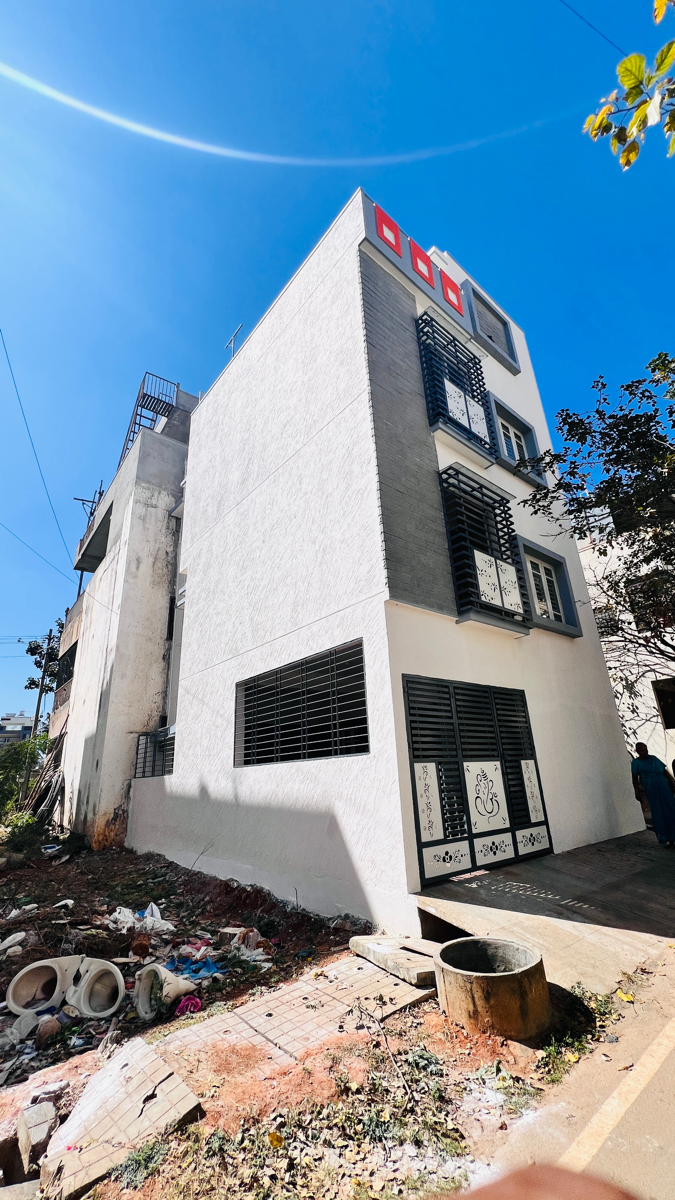 3 BHK + Pooja Room Independent House For Sale in Banashankari 6th Stage