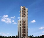 3 BHK + Extra Room 1050 Sq.Ft. Apartment in LMP New Mahavir Darshan CHSL