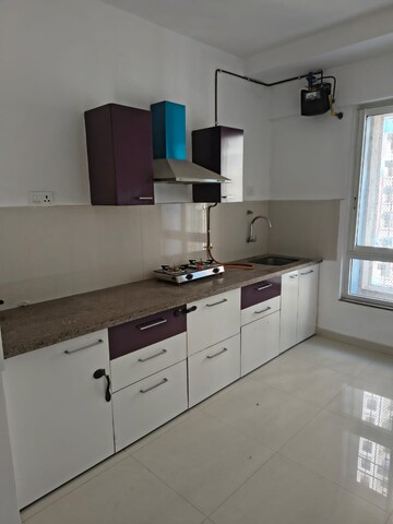 Kitchen in 1 BHK Apartment at Ghodbunder Road – for Rent