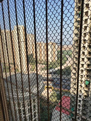 1 BHK Apartment – Exterior View View at Ghodbunder Road - for Rent