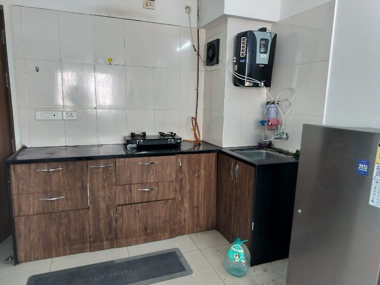Kitchen, paranjape-blue-ridge 1 Bedroom 395 Sq.Ft. Apartment In Hinjewadi Pune 9684995