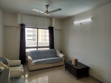Living Room in 1 BHK Apartment at Paranjape Blue Ridge, Hinjewadi – for Rent