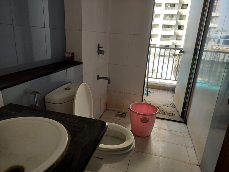 Bathroom, paranjape-blue-ridge 1 Bedroom 395 Sq.Ft. Apartment In Hinjewadi Pune 9684995