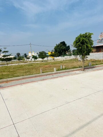 Plot Area in  Plot at Siri Enclave Rajanukunte, Rajanukunte – for Sale