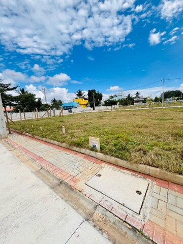 Plot Area in  Plot at Siri Enclave Rajanukunte, Rajanukunte – for Sale