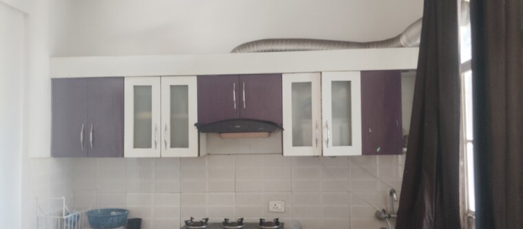 Kitchen, signature-global-signum-107 2 Bedroom 489 Sq.Ft. Apartment In Sector 107 Gurgaon 9685144