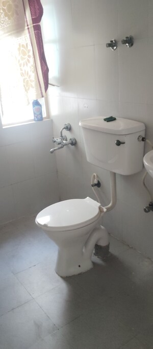 Bathroom in 2 BHK Apartment at Signature Global Signum 107, Sector 107 – for Rent