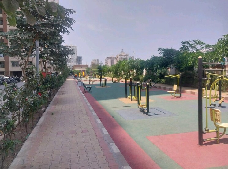 Swimming Pool, eden-garden-tathawade 2 Bedroom 851 Sq.Ft. Apartment In Tathawade Pune 9685172