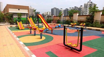 Gym in 2 BHK Apartment at Eden Garden Tathawade, Tathawade – for Rent