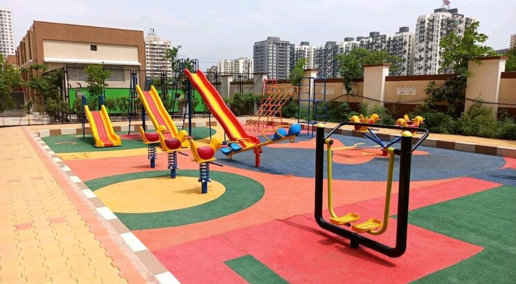 Gym, eden-garden-tathawade 2 Bedroom 851 Sq.Ft. Apartment In Tathawade Pune 9685172