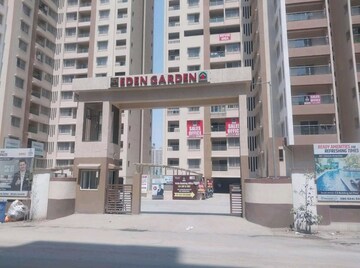 2 BHK Apartment – Exterior View View at Eden Garden Tathawade, Tathawade - for Rent