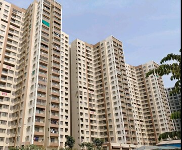 2 BHK Apartment – Exterior View View at Eden Garden Tathawade, Tathawade - for Rent