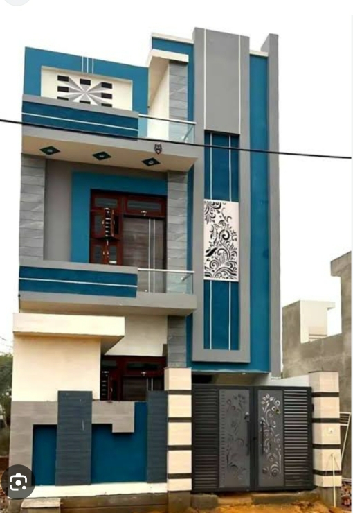 4 BHK + Pooja Room,Study Room,Extra Room Villa For Sale in Sp Luxury Villa 