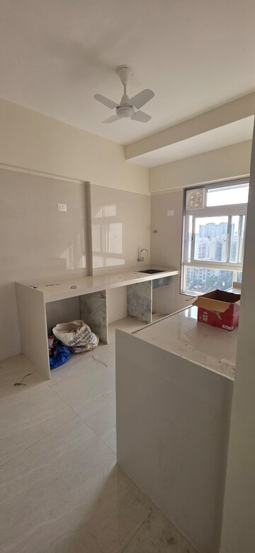 Furnished Amenities in 2 BHK Apartment at Acme Complex 2A, Goregaon West – for Sale