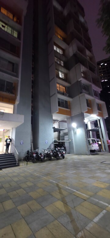 Kitchen in 2 BHK Apartment at Acme Complex 2A, Goregaon West – for Sale