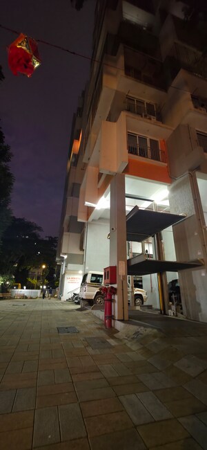 Kitchen in 2 BHK Apartment at Acme Complex 2A, Goregaon West – for Sale