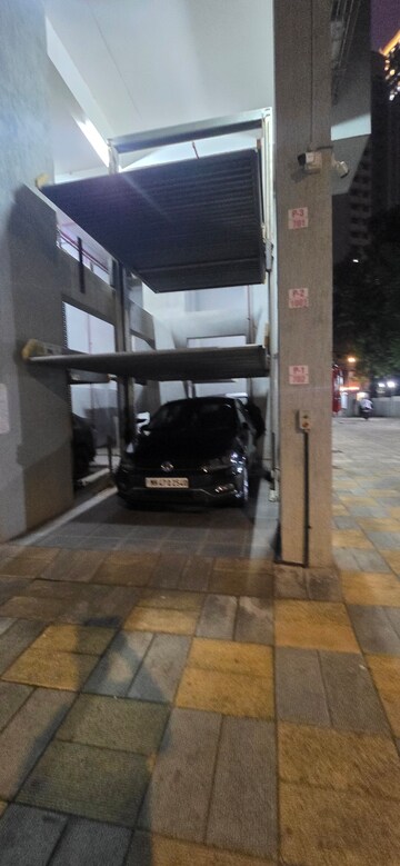 Kitchen in 2 BHK Apartment at Acme Complex 2A, Goregaon West – for Sale