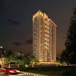 2 BHK Apartment For Rent in Dheeraj Gagan Apartment, Chincholi Bunder