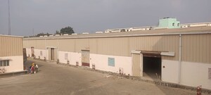  Warehouse – Exterior View View at Pallava Residency, Sangareddy - for Rent