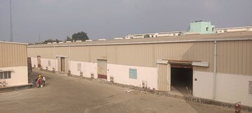  Warehouse – Exterior View View at Pallava Residency, Sangareddy - for Rent