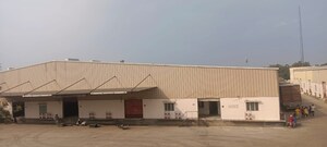  Warehouse – Exterior View View at Pallava Residency, Sangareddy - for Rent
