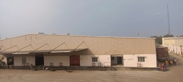  Warehouse – Exterior View View at Pallava Residency, Sangareddy - for Rent