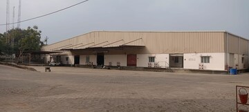  Warehouse – Exterior View View at Pallava Residency, Sangareddy - for Rent