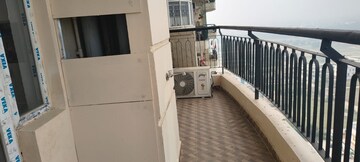 Balcony in 2 BHK Apartment at Ansal Royal Heritage, Sector 70 – for Sale