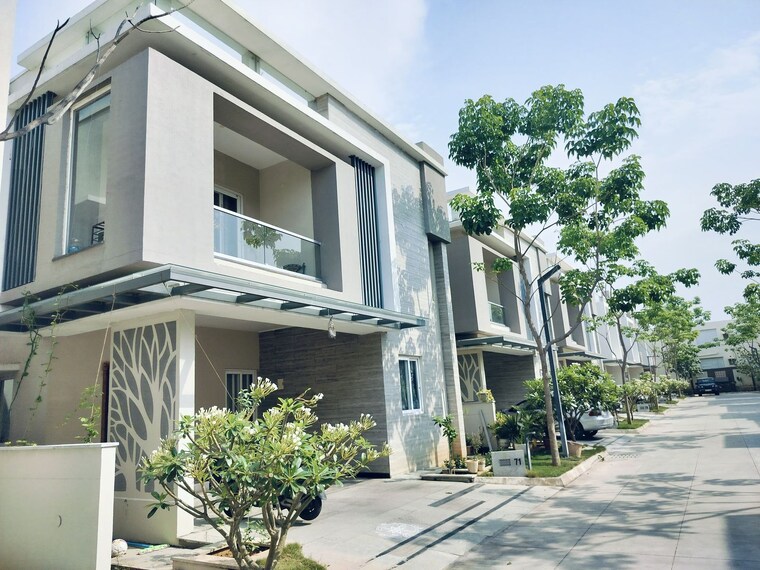 Exterior View, borivali west 2 Bedroom 633 Sq.Ft. Builder Floor In Borivali West Mumbai 9685162