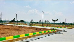 Plot For Sale in Express City