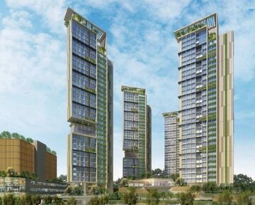 2 BHK Apartment For Sale in Jaydeep La Residency, Kolshet