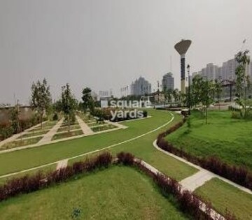 Plot Area in 2.5 BHK Apartment at Emaar Gomti Greens, Gomti Nagar – for Sale