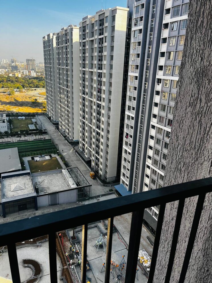 Balcony, marunji 2 Bedroom 735 Sq.Ft. Apartment In Marunji Pune 9685234