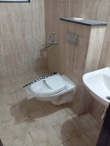 Bathroom in 2 BHK Apartment at Marunji – for Sale