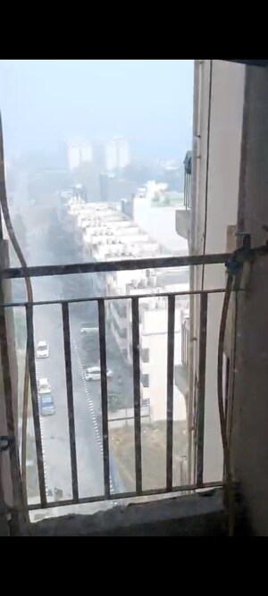 Staircase in 2 BHK Apartment at Wave Dream Homes, Wave City – for Rent