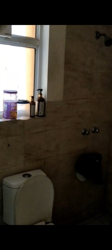 Bathroom in 2 BHK Apartment at Wave Dream Homes, Wave City – for Rent