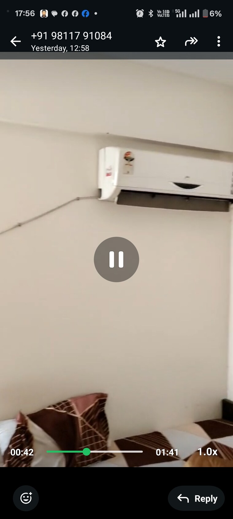 undefined, wave-dream-homes 2 Bedroom 840 Sq.Ft. Apartment In Wave City Ghaziabad 9685284