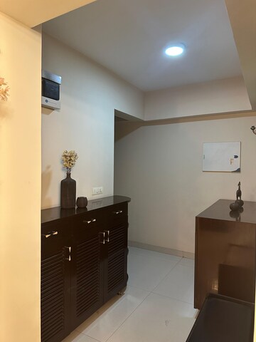 Kitchen in 3 BHK Apartment at ATS One Hamlet, Sector 104 – for Rent