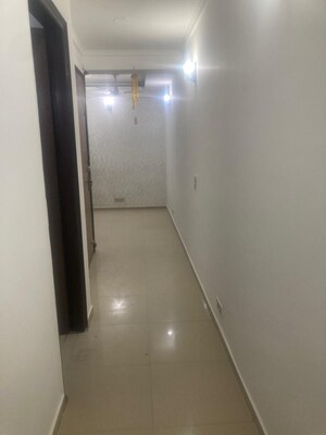 Building Lobby in 3 BHK Builder Floor at Chattarpur – for Rent