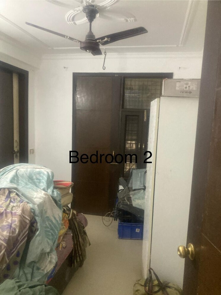 Bedroom, chattarpur 3 Bedroom 110 Sq.Yd. Builder Floor In Chattarpur Delhi 9685266