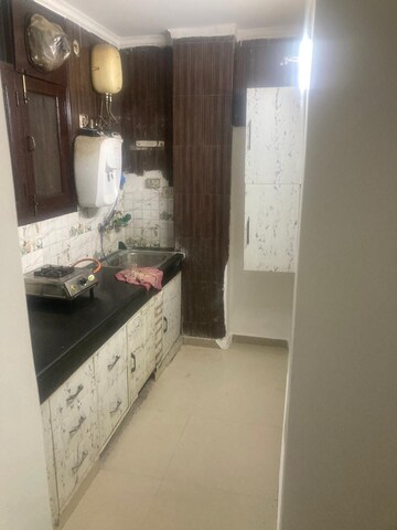 Kitchen in 3 BHK Builder Floor at Chattarpur – for Rent