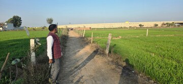 Plot Area in  Land at Jewar – for Sale